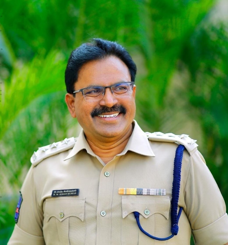 Brahmasri Kammaripalli Mallikharjuna Kiran Kumar