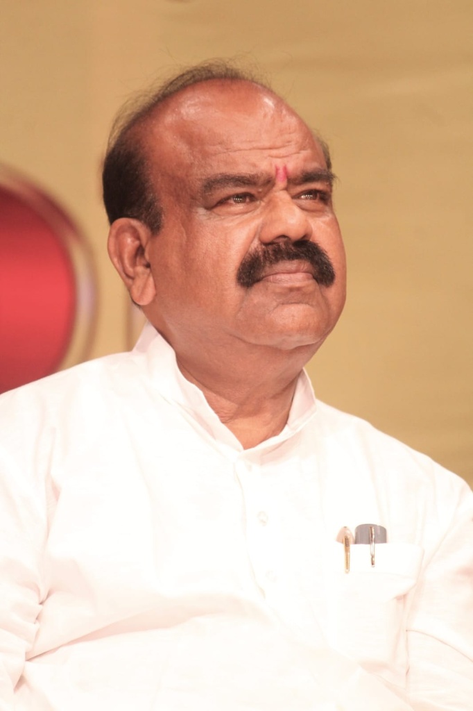 Brahmasri Sirikonda Madhusudhana Chary
