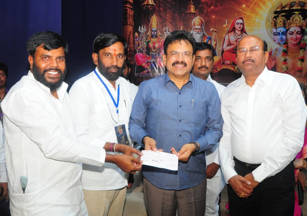 Sriramoju Chandramouli Chary