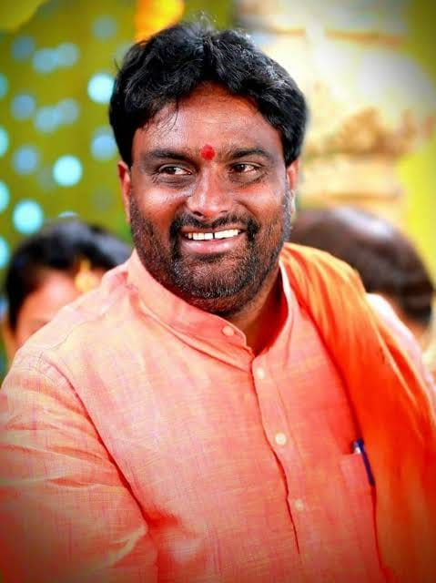 Brahmasri Talloju Achary