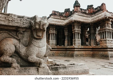 Hampi Monolithic Architectural Heritage