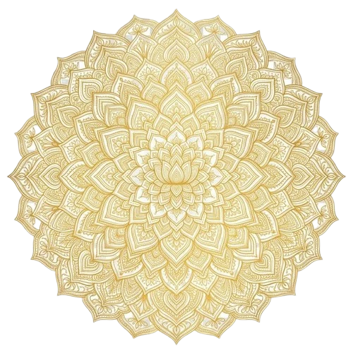 Decorative Mandala Motif