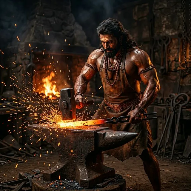 SRI MANU BRAHMA