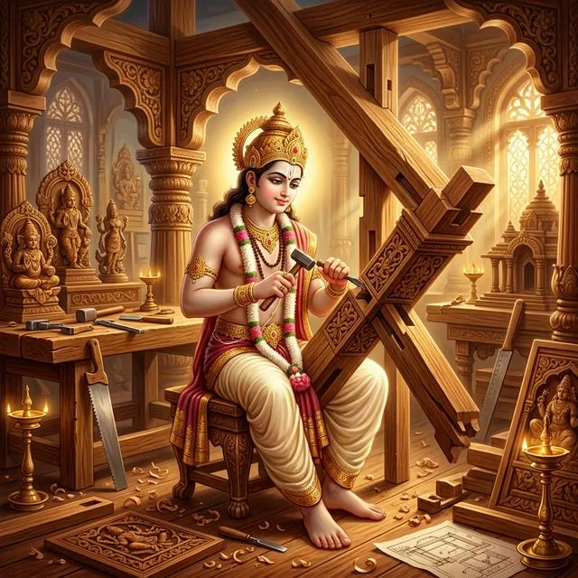 SRI MAYA BRAHMA