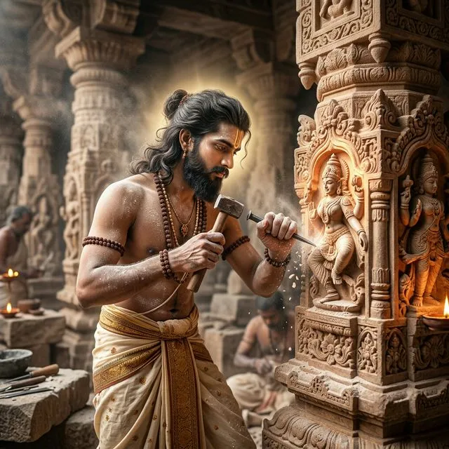 SRI SHILPI BRAHMA