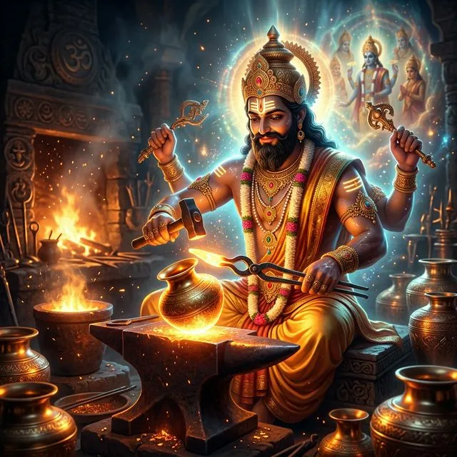 SRI TVASHTAR BRAHMA