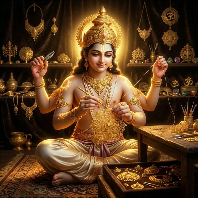 SRI VISHVAJNA BRAHMA